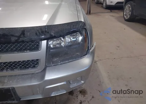 2008 Chevrolet Trailblazer Lt z USA, uszkodzony, nr VIN 1GNDT13S082235193